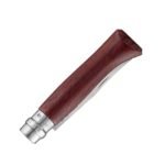 Сгъваем нож Opinel Luxe Padouk №8, острие 8.5 см - Image 2