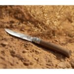Сгъваем нож Opinel Luxe Walnut Tree №8, острие 8.5 см - Image 2