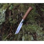 Сгъваем нож Opinel Luxe Walnut Tree №8, острие 8.5 см - Image 3