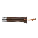 Сгъваем нож Opinel - néo6, острие 7 см, черен орех - Image 5
