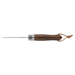 Сгъваем нож Opinel - néo6, острие 7 см, черен орех - Image 7
