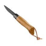 Сгъваем нож Opinel - néo6, острие 7 см, черно острие, дръжка от дъб - Image 3