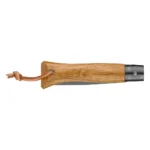 Сгъваем нож Opinel - néo6, острие 7 см, черно острие, дръжка от дъб - Image 6