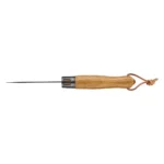 Сгъваем нож Opinel - néo6, острие 7 см, черно острие, дръжка от дъб - Image 7