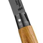 Сгъваем нож Opinel - néo6, острие 7 см, черно острие, дръжка от дъб - Image 8