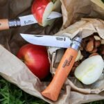 Сгъваем нож Opinel №10 Carbone, острие 10 см - Image 2