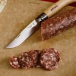 Сгъваем нож Opinel №10 Inox, острие 10 см - Image 5