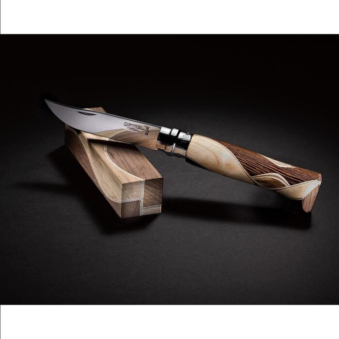 Сгъваем нож Opinel №8 Champeron, острие 8.5 см - Image 2