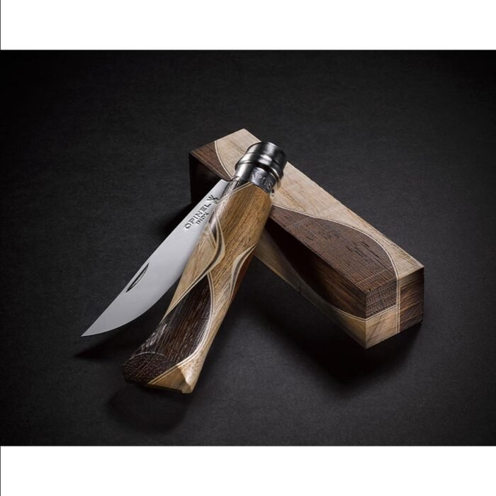 Сгъваем нож Opinel №8 Champeron, острие 8.5 см - Image 3