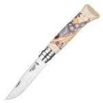 Сгъваем нож Opinel №8 Cosmos Limited Edition - Asile