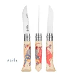 Сгъваем нож Opinel №8 Cosmos Limited Edition - Asile - Image 5