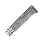 Сгъваем нож Opinel №8 Grey Laminated Birch, острие 8.5 см - Image 2
