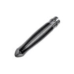 Сгъваем нож Opinel №8 Inox, острие 8.5 см с абаносова дръжка - Image 2