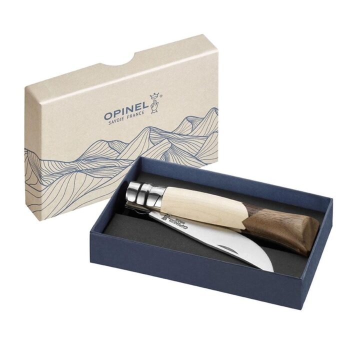 Сгъваем нож Opinel Peak №9 Limited Edition, острие 9 см - Image 2