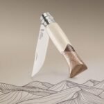 Сгъваем нож Opinel Peak №9 Limited Edition, острие 9 см - Image 4