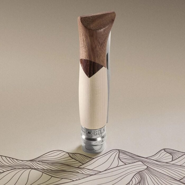 Сгъваем нож Opinel Peak №9 Limited Edition, острие 9 см - Image 5