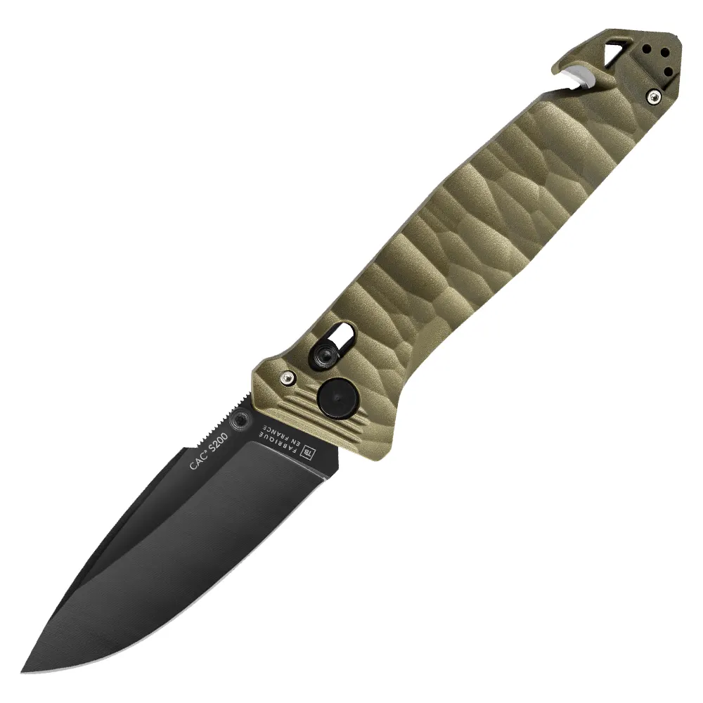 sgavaem-noz-tb-outdoor-c-a-c-r-s200-zelen-image_65f1801ec5d94 Сгъваем нож TB Outdoor - C.A.C.® S200, зелен - Image 1
