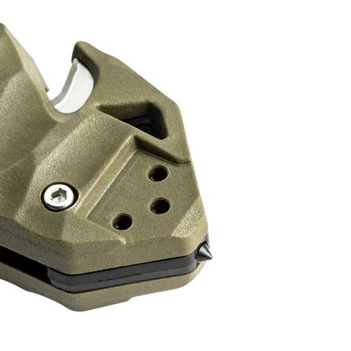 Сгъваем нож TB Outdoor - C.A.C.® S200, зелен - Image 3