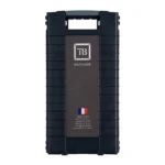 Сгъваем нож TB Outdoor - C.A.C.® S200, зелен - Image 4