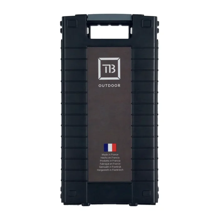 Сгъваем нож TB Outdoor - C.A.C.® S200, зелен - Image 4