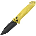 Сгъваем нож TB Outdoor - C.A.C.®, жълт