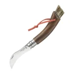 Сгъваем нож за гъби Opinel Nomad №8 Black Walnut