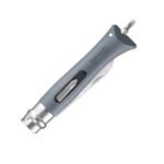 Сгъваем нож за майстори OPINEL №9 DIY Grey, острие 8 см - Image 2