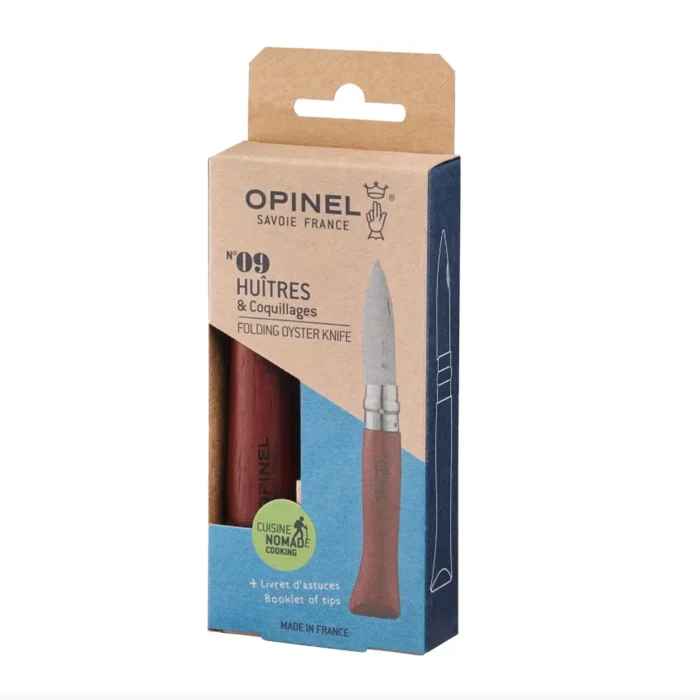 Сгъваем нож за стриди Opinel №9, острие 6.5 см - Image 2