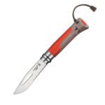Сгъваем туристически нож Opinel №8 Outdoor Rogue, острие 8.5 см