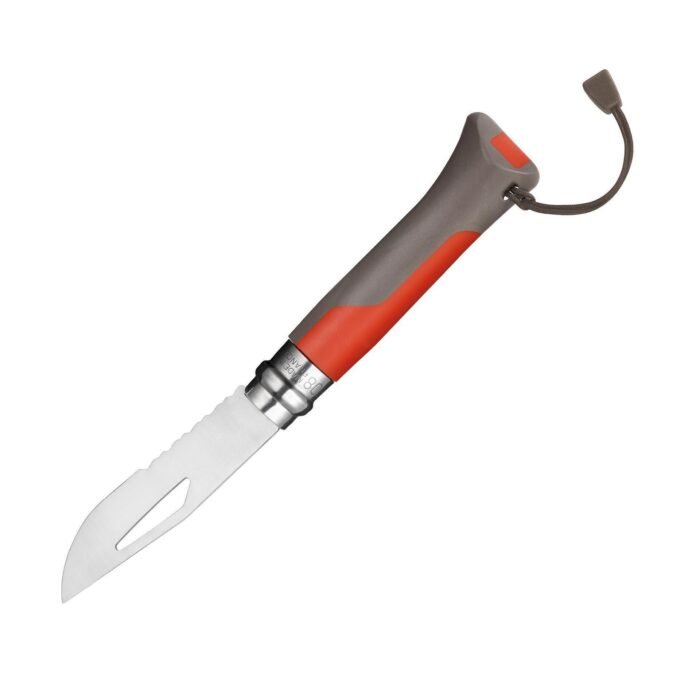 Сгъваем туристически нож Opinel №8 Outdoor Rogue, острие 8.5 см - Image 2