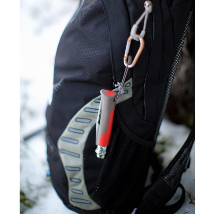 Сгъваем туристически нож Opinel №8 Outdoor Rogue, острие 8.5 см - Image 8