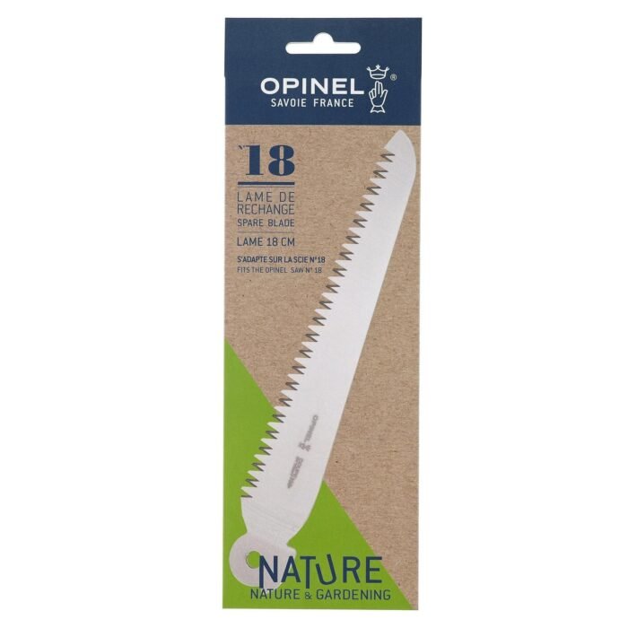 Сменяeмо острие за сгъваем трион Opinel №18 - Image 2