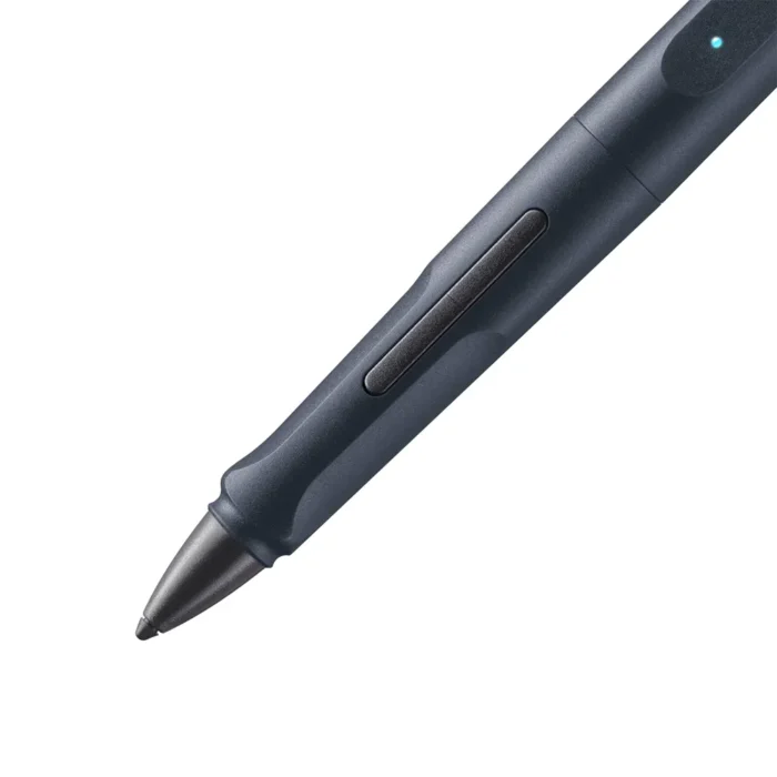 Стилус за дигитално писане Lamy - Safari Note+ Steel Black - Image 2