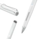 Стилус за дигитално писане Lamy - Safari Note+ White - Image 4