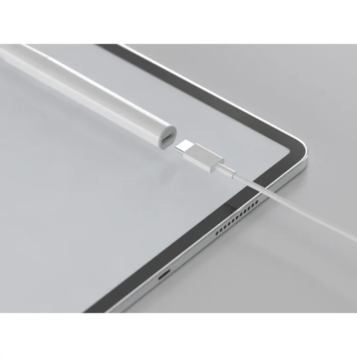 Стилус за дигитално писане Lamy - Safari Note+ White - Image 6
