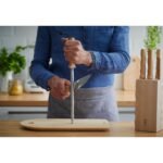 Стоманено точило Opinel, тип масат, 25 см - Image 2