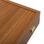 Табла за игра Manopoulos - Oak & Walnut, 52x48 см - Image 5