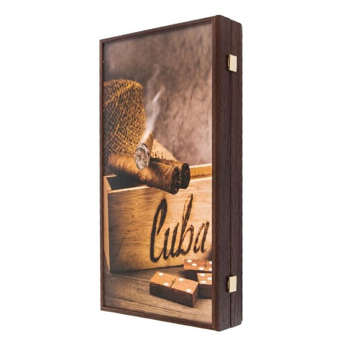 Табла за игра Manopoulos - Robusto Cigar, 53x48 см - Image 6