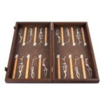 Табла за игра Manopoulos - Robusto Cigar, 53x48 см - Image 2