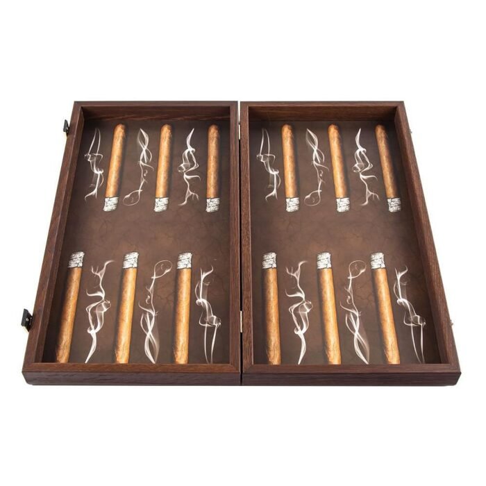 Табла за игра Manopoulos - Robusto Cigar, 53x48 см - Image 2