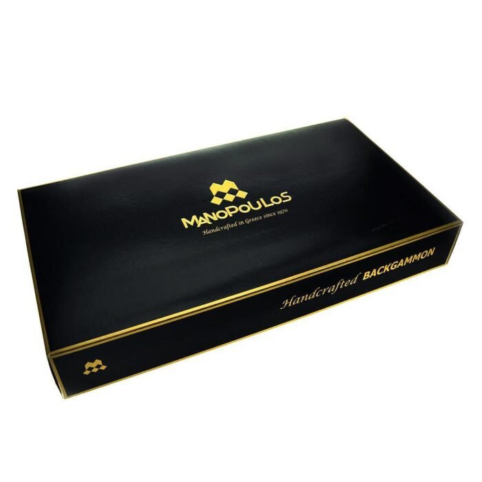 Табла за игра Manopoulos - Robusto Cigar, 53x48 см - Image 7