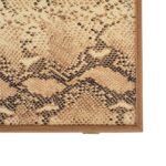 Табла за игра Manopoulos - Snake Tote, естествена кожа, 60x48 см - Image 13
