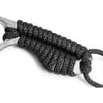 Тактически нож за врат TB Outdoor - S-NECK, с калъф - Image 7