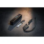Тактически нож за врат TB Outdoor - S-NECK, с калъф - Image 9
