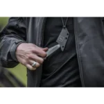 Тактически нож за врат TB Outdoor - S-NECK, с калъф - Image 11