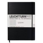 Тефтер А4+ Leuchtturm1917 Master Slim, Sheet Music