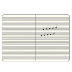 Тефтер А4+ Leuchtturm1917 Master Slim, Sheet Music - Image 2