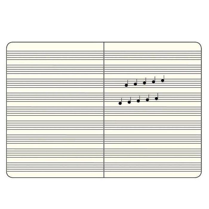 Тефтер А4+ Leuchtturm1917 Master Slim, Sheet Music - Image 2