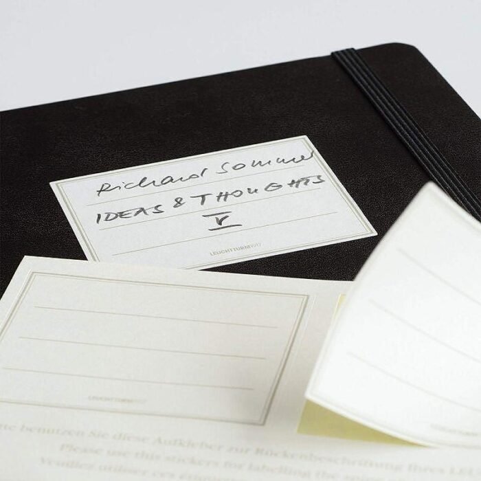 Тефтер А4+ Leuchtturm1917 Master Slim, Sheet Music - Image 4