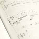 Тефтер А4+ Leuchtturm1917 Master Slim, Sheet Music - Image 6